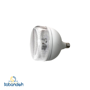 لامپ 30 وات استوانه ای حباب شفاف LED پارس سهیل